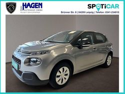 Grau Gebraucht 2020 Citroën C3 Feel Limousine | 9.490 € (Fairer Preis)