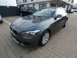 Grau Gebraucht 2013 BMW 116 Sport Line Kleinwagen | 6.990 € (Guter Preis)
