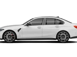 Grau Neu 2025 BMW M3 Competition Edition Limousine | 100.090 € (Guter Preis)