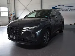 Grau Gebraucht 2023 Hyundai Tucson Trend SUV | 23.999 € (Superpreis)