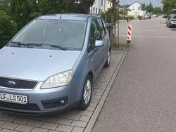 Blau Gebraucht 2006 Ford C-MAX Van / Kleinbus | 1.450 €