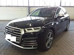 Schwarz Gebraucht 2018 Audi SQ5 Sport SUV | 27.000 € (Superpreis)