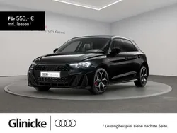 Mythosschwarz metallic Neu 2025 Audi A1 S-Line Kleinwagen | 39.990 € (Teuer)