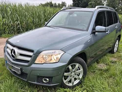 Grau Gebraucht 2012 Mercedes GLK350 SUV | 15.500 € (Etwas zu teuer)