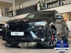 Schwarz Gebraucht 2023 BMW X5 M Competition Edition SUV | 86.980 € (Fairer Preis)