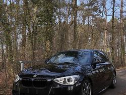 Schwarz Gebraucht 2013 BMW M135 M Performance Kleinwagen | 22.450 € (Etwas zu teuer)