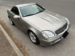 Gebraucht 2003 Mercedes SLK200 Cabrio | 9.750 €