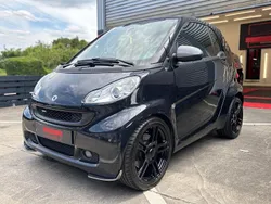 Schwarz Gebraucht 2010 Smart ForTwo Coupé Coupé | 6.100 € (Etwas zu teuer)
