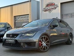 Grau Gebraucht 2016 Seat Leon ST CUPRA Kombi | 16.900 € (Fairer Preis)