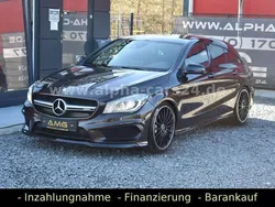 Braun Gebraucht 2016 Mercedes CLA45 AMG AMG Kombi | 21.790 € (Guter Preis)