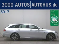Iridium silber metalliclack Gebraucht 2020 Mercedes E300 Exclusive Kombi | 19.980 € (Superpreis)