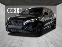Schwarz (mythosschwarz metallic) Neu 2025 Audi Q2 S-Line SUV | 46.750 € (Teuer)