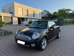 Braun Gebraucht 2009 Mini Cooper Cabriolet Cabrio | 5.850 € (Fairer Preis)