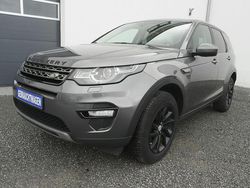 Grau Gebraucht 2017 Land Rover Discovery Sport SE SUV | 11.900 € (Superpreis)