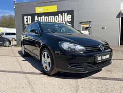 Schwarz Gebraucht 2011 VW Golf VI Kombi | 5.499 € (Etwas zu teuer)