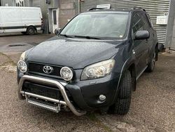 Grau Gebraucht 2006 Toyota RAV4 SUV | 1.700 € (Guter Preis)