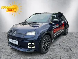 Blau Gebraucht 2024 Renault R5 Iconic Kleinwagen | 31.780 € (Fairer Preis)