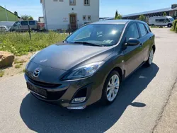 Grau Gebraucht 2009 Mazda 3 Inclusive Limousine | 4.000 € (Guter Preis)