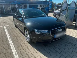 Schwarz Gebraucht 2016 Audi A5 Design Coupé | 11.200 € (Superpreis)