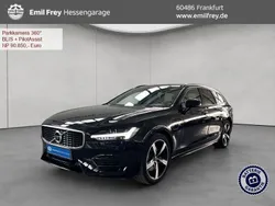 Onyx schwarzmetallic 717 Gebraucht 2020 Volvo V90 R-Design Kombi | 42.950 €