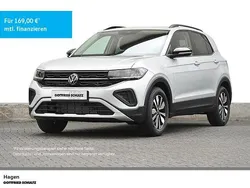 Reflexsilber Gebraucht 2025 VW T-Cross Goal SUV | 27.880 € (Guter Preis)