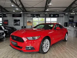 Rot Gebraucht 2016 Ford Mustang Coupé | 28.990 € (Etwas zu teuer)