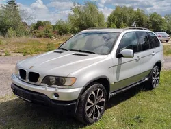 Silber Gebraucht 2002 BMW X5 SUV | 3.000 € (Superpreis)