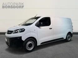 Lackierung weiss icy/typ aussenverkleidu Gebraucht 2023 Opel Vivaro-e Combi Edition Van | 28.870 € (Fairer Preis)