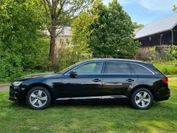 Schwarz Gebraucht 2019 Audi A4 Sport Kombi | 14.489 € (Fairer Preis)