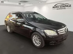 Schwarz Gebraucht 2009 Mercedes C220 Kombi | 4.990 € (Fairer Preis)