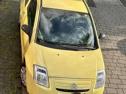 Gelb Gebraucht 2006 Citroën C2 Kleinwagen | 2.800 € (Fairer Preis)