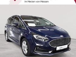 Blazer blue Gebraucht 2022 Ford S-MAX Titanium Van / Kleinbus | 16.890 € (Superpreis)