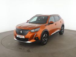 Orange Gebraucht 2021 Peugeot 2008 Allure SUV | 17.090 € (Fairer Preis)