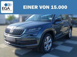 Grau metallic Gebraucht 2019 Skoda Kodiaq Soleil SUV | 29.160 € (Etwas zu teuer)
