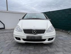Weiß Gebraucht 2007 Mercedes A170 Kleinwagen | 2.900 € (Guter Preis)