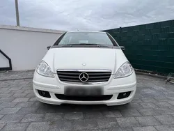 Weiß Gebraucht 2007 Mercedes A170 Kleinwagen | 2.900 € (Guter Preis)