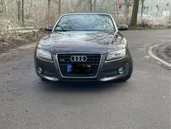 Braun Gebraucht 2011 Audi A5 Cabriolet Sport Cabrio | 12.990 € (Fairer Preis)