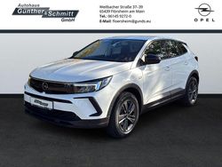 Weiß Gebraucht 2022 Opel Grandland X Business Edition SUV | 20.890 € (Fairer Preis)