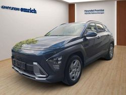Denim blue / mic Gebraucht 2024 Hyundai Kona Trend SUV | 26.990 € (Teuer)