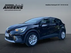 Black pearlschwarz metallic (metallic) Gebraucht 2023 Renault Captur Evolution SUV | 23.900 € (Fairer Preis)
