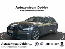 Grau Gebraucht 2022 Audi A6 S-Line Kombi | 33.680 € (Guter Preis)
