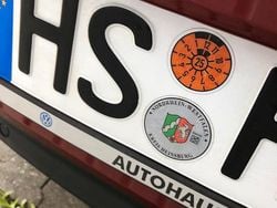 Rot Gebraucht 2008 Renault Laguna III Limousine | 1.850 € (Guter Preis)