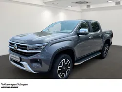 Dark grey metallic Neu 2025 VW Amarok Style Abholung | 65.490 €
