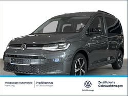 X3 indiumgrau metallic Gebraucht 2024 VW Caddy Life Van / Kleinbus | 40.888 € (Teuer)