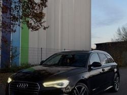 Schwarz Gebraucht 2016 Audi A6 Ambiente Kombi | 16.800 € (Superpreis)