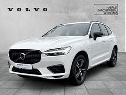 Ice white, solid / solid Gebraucht 2021 Volvo XC60 R-Design SUV | 38.930 € (Guter Preis)