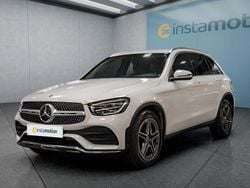 Weiß Gebraucht 2021 Mercedes GLC300 SUV | 43.949 € (Fairer Preis)