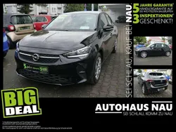 Lackierung schwarz perla nera/typ a Gebraucht 2023 Opel Corsa Edition Kleinwagen | 14.990 € (Fairer Preis)