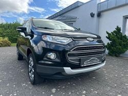 Schwarz Gebraucht 2014 Ford Ecosport SUV | 8.500 € (Fairer Preis)