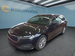 Schwarz Gebraucht 2022 Skoda Octavia Kombi | 22.249 € (Guter Preis)